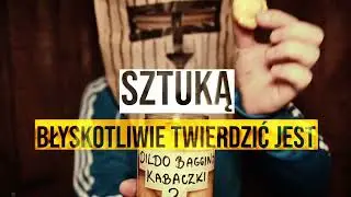 Dildo Baggins feat. Swiernalis - Kabaczki (lyric video)