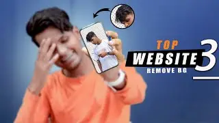 3 Best Free Online Background Remover Website | 1 Click Me Photo Ka Background Remove | Guru Editor