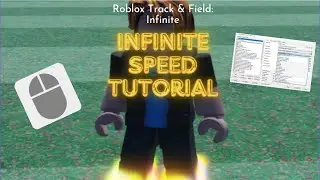 How to get INFINITE SPEED in Roblox Track & Field: Infinite 🔥