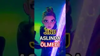 K-Pop İblis Avcıları'nda Jinu Aslında Ölmedi 🤯
