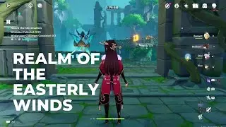 Genshin Impact || Wind Chaser Event, Realm of the Easterly Winds