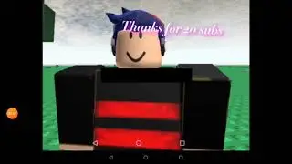 thanks for 20 subs