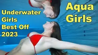 Underwater Girls Best Off 2023