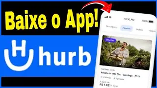Hurb Pacotes de Hoteis | Como Baixar e Usar o App Hurb no Celular