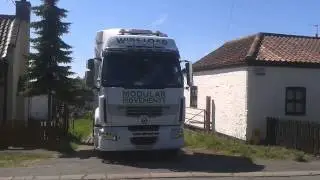 Modular movements