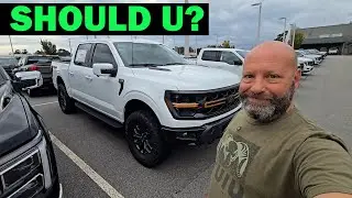 Should You Buy A 2025 Ford F150 Right Now?