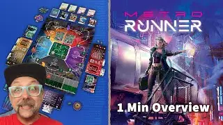 Metrorunner - 1 Minute Overview Video