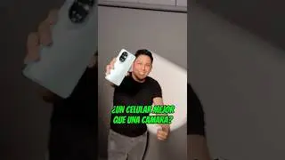 Probamos las camaras del Honor 200 Pro y los resultados son increíbles