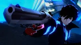 Persona 5 - Final Boss (Merciless Mode)