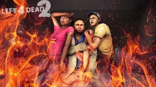ласт оf ass в Left 4 Dead 2