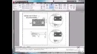 Creating the drawing layout - Class 9