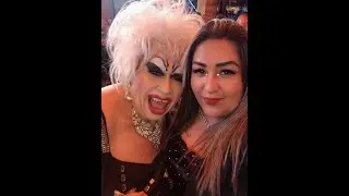 Sara Lugo Mexican Divine & Dj Piraña, Homenaje al Bailarìn 2023