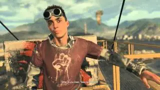 Dying Light (PC) walkthrough - Awakening
