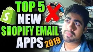 TOP 5 Shopify Email Marketing Apps 2022 (BEST MailChimp Alternatives)