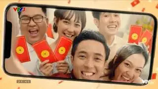 (Gốc và tua ngược) VTV3 - Quảng cáo Nescafe Tết khuyến mãi - Cho Tết thêm đáng nhớ! (15s)