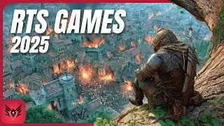 10 Best RTS Games in 2025 (Real-Time Strategy)