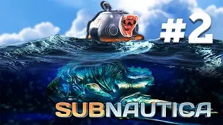 Subnautica - A Mans Knife is His Wife PART #2