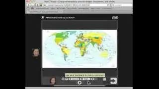 VoiceThread: Drawing Tools