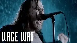 Wage War  -  Gravity Official Music Video