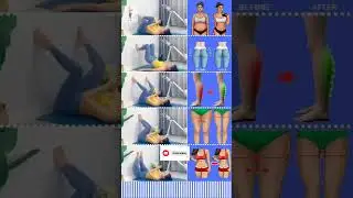 🏋️‍♂️Full Body Transformation 