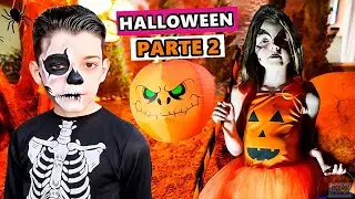 HALLOWEEN 2021 ESPECIAL DIA DAS BRUXAS!! Vampiros, Abóboras Piero Start Doces ou Travessuras -Parte2