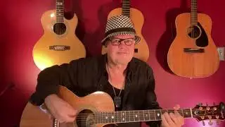 Son Of A Preacher Man Dusty Springfield Guitar Lesson / Tutorial