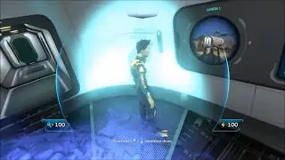 How to see your character in Subnautica