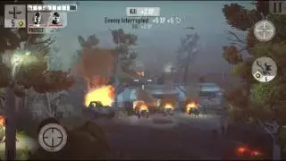 BIA 3 Choke point mission victory