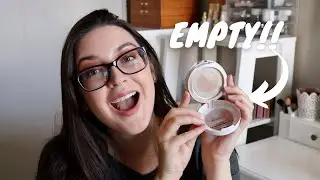 PROJECT PAN UPDATE | finished two products!!