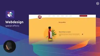 Spicing up websites with cool effects