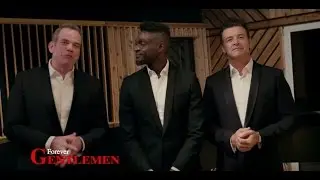 Forever Gentlemen en tournée 2017!