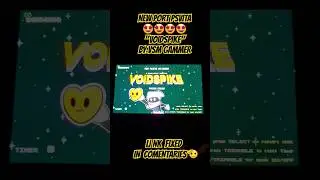 NEW PORT "VOIDSPIKE" PSVITA BY: VSM GAMMER 🤩 #shorts #viral #games