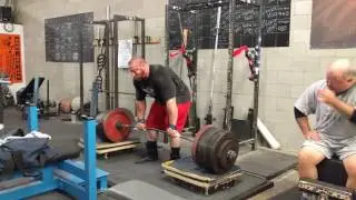 Matt Disbrow - 815x2 block pull