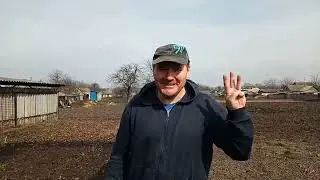 Мотокультиватор Оleo - Мac. Запуск та перше фрезерування грунту.