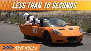 You have to get out QUICK!