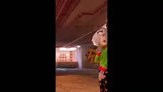 Nooshy Making Weird Sound Slowed Down