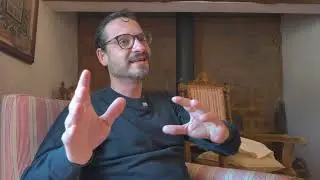 Explorando la Consciencia: Entrevista con Alberto Ramos Vernieri