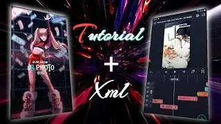 Heat waves x High cloud XML🎟️🔥 \\°Alight Motion Tutorial // alight motion xml 👇 