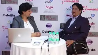Rahul Zaveri of DataCrops in conversation with Manjula Nair(Part 2)