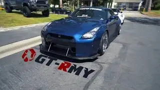 R1 Concepts at GT-RMY Annual Fast & Furious Event