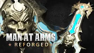 Berserker Sword(3/3)  - Lost Ark - MAN AT ARMS : REFORGED