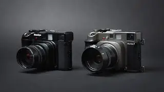 A Review of the Mamiya 6 & Mamiya 7 with Jon Canlas