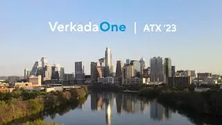 Join us at VerkadaOne in Austin, Texas