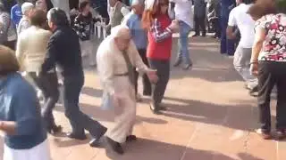 Home Depot Theme Song Dance Off Part 1