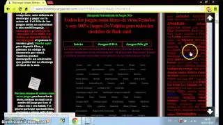 pagina para descargar juegos nds 2014 ( LA MEJOR )
