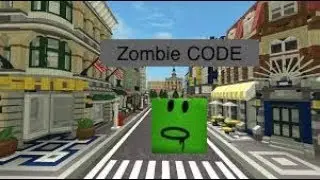 Roblox Zombie Attack EPIC Code!