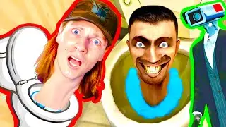 Les secrets de SKIBIDI TOILET !