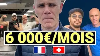 J’ai accompagné mon PÈRE a passé de 1 800€ en FRANCE à 6 000€ en SUISSE