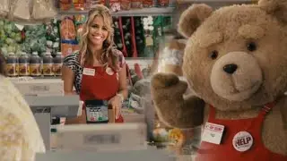 😂Bad Ted Funny Scene🤣||Boys Attitude Status || Hollywood English Status ||