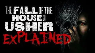 Legacy, Greed and Death | The Fall of the House of Usher Analysis with Edgar Allan Poe References